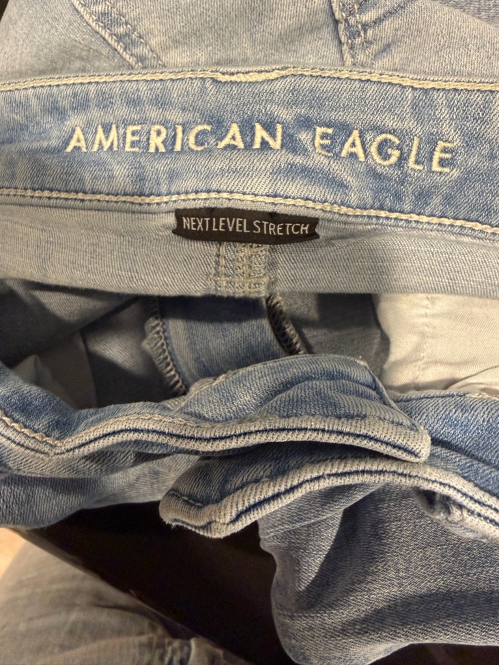 Ae Next Level Festival Flare Jean-Size 6 - Picture 10 of 12